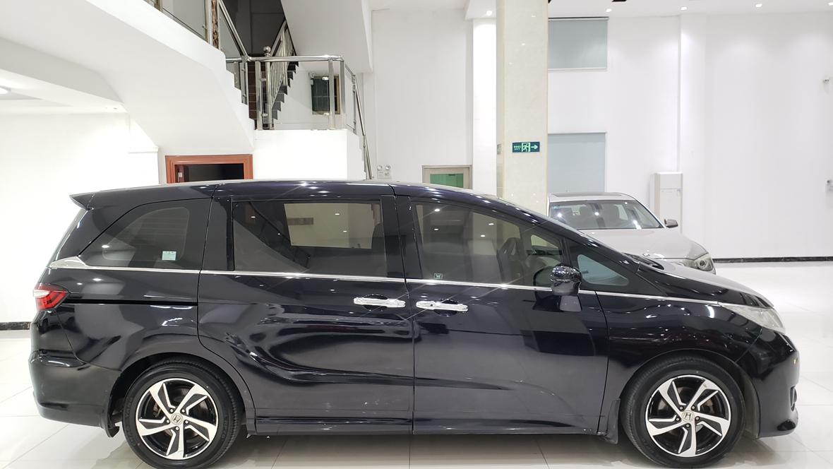Honda Odyssey 2016 thumb 6