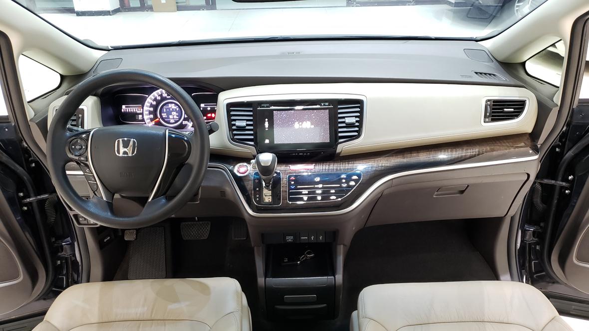 Honda Odyssey 2016 thumb 7