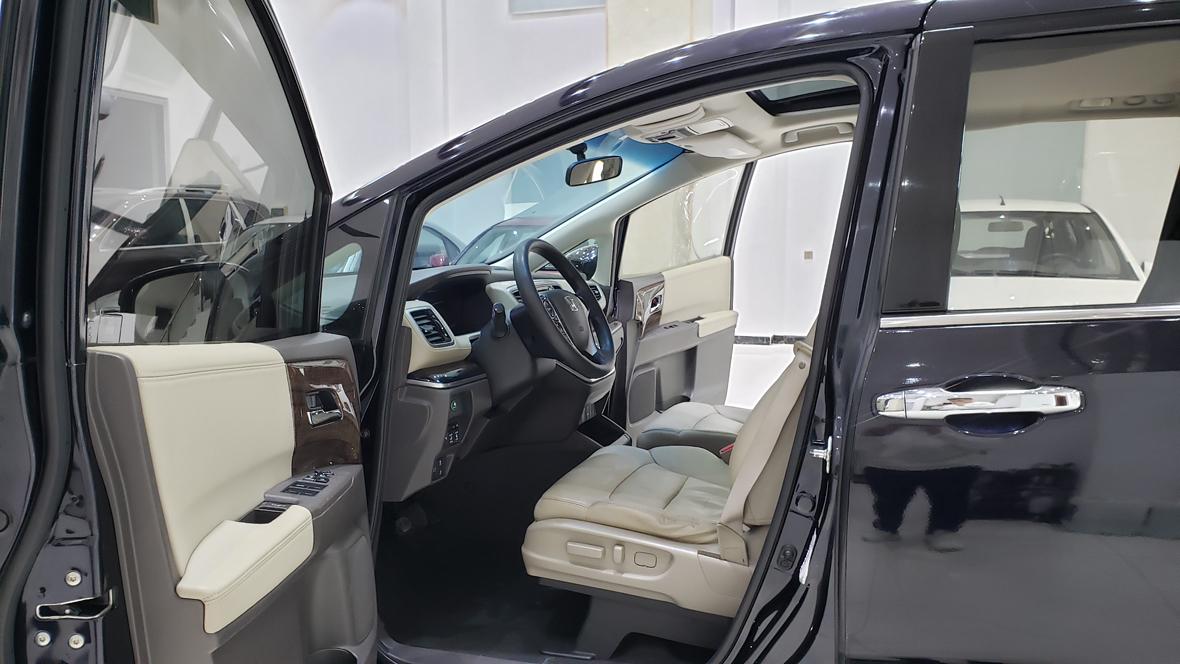 Honda Odyssey 2016 thumb 8
