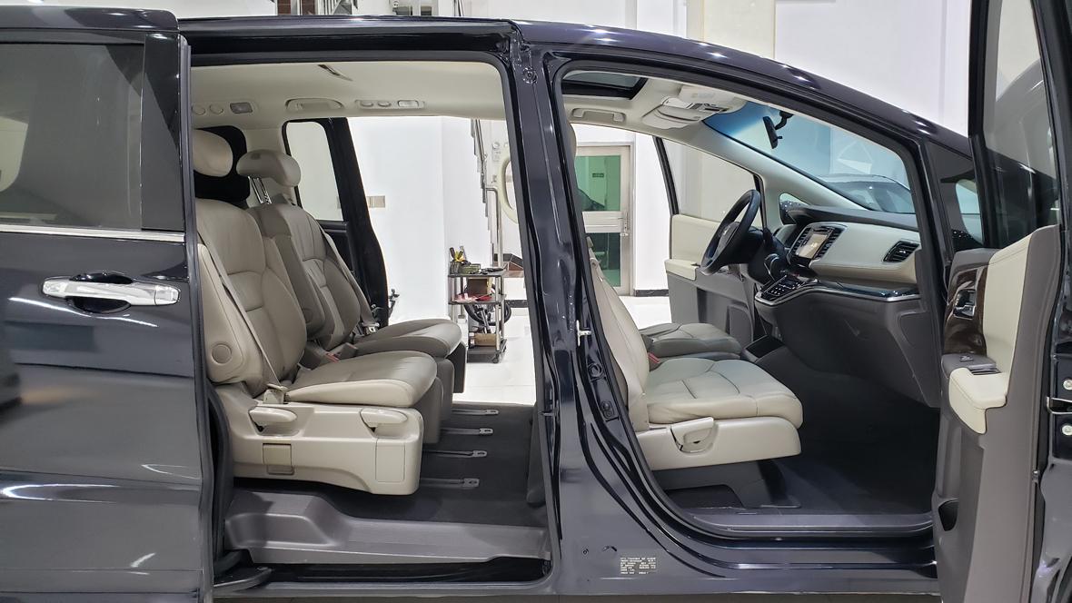 Honda Odyssey 2016 thumb 9
