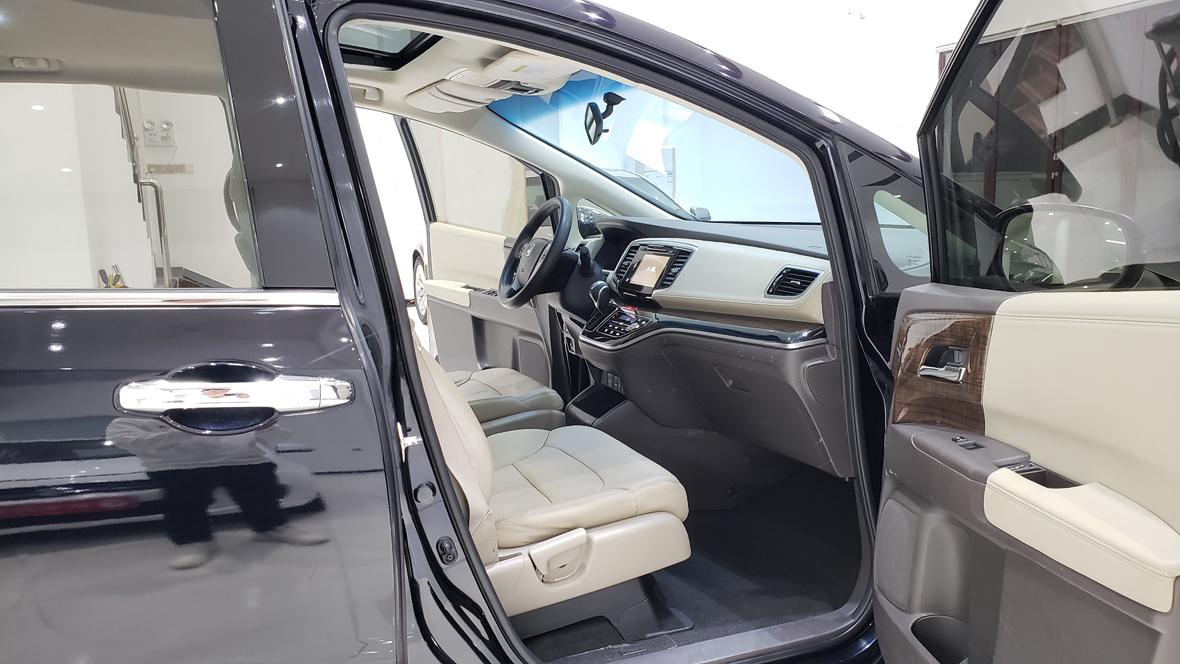 Honda Odyssey 2016 thumb 11