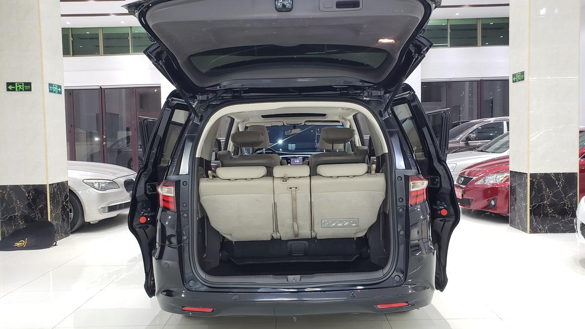 Honda Odyssey 2016 thumb 12