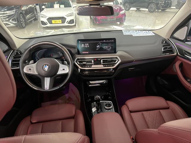 BMW X3 2023 thumb 2
