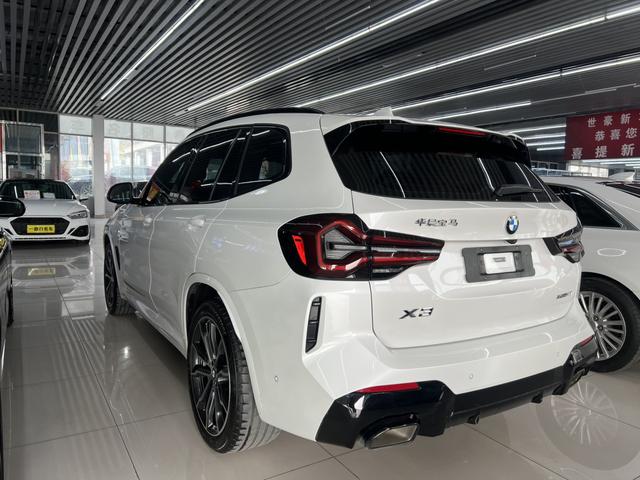 BMW X3 2023 thumb 3