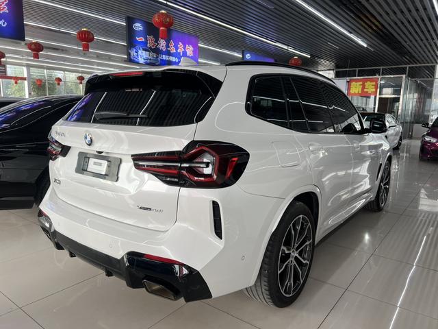 BMW X3 2023 thumb 4