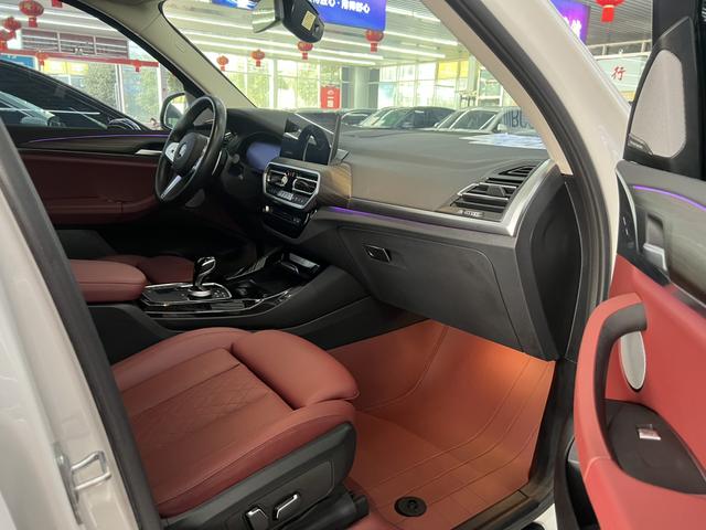 BMW X3 2023 thumb 6