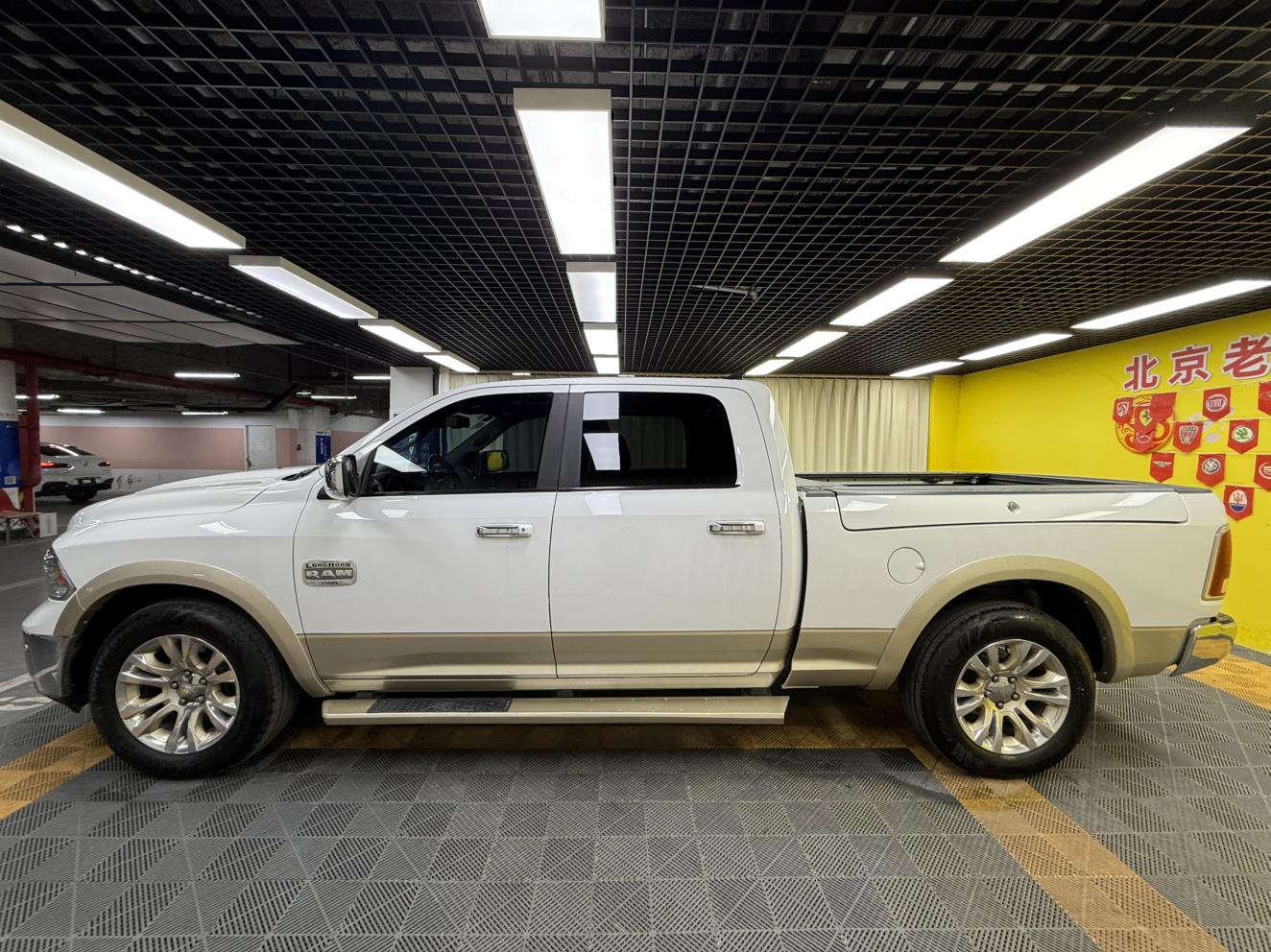 Dodge Rampage 2015 thumb 2