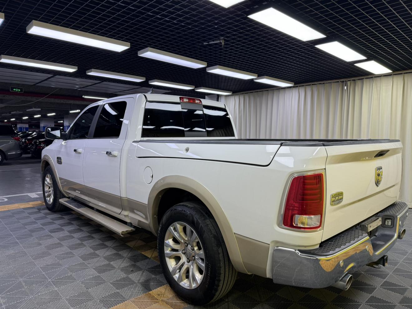 Dodge Rampage 2015 thumb 3