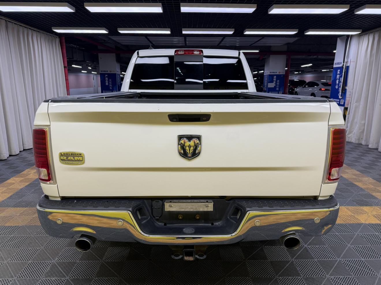 Dodge Rampage 2015 thumb 4