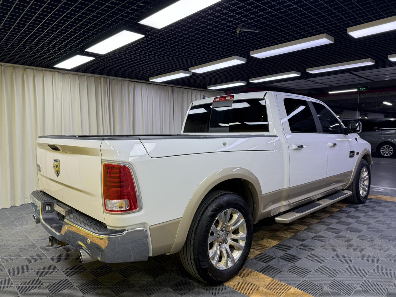 Dodge Rampage 2015 thumb 5