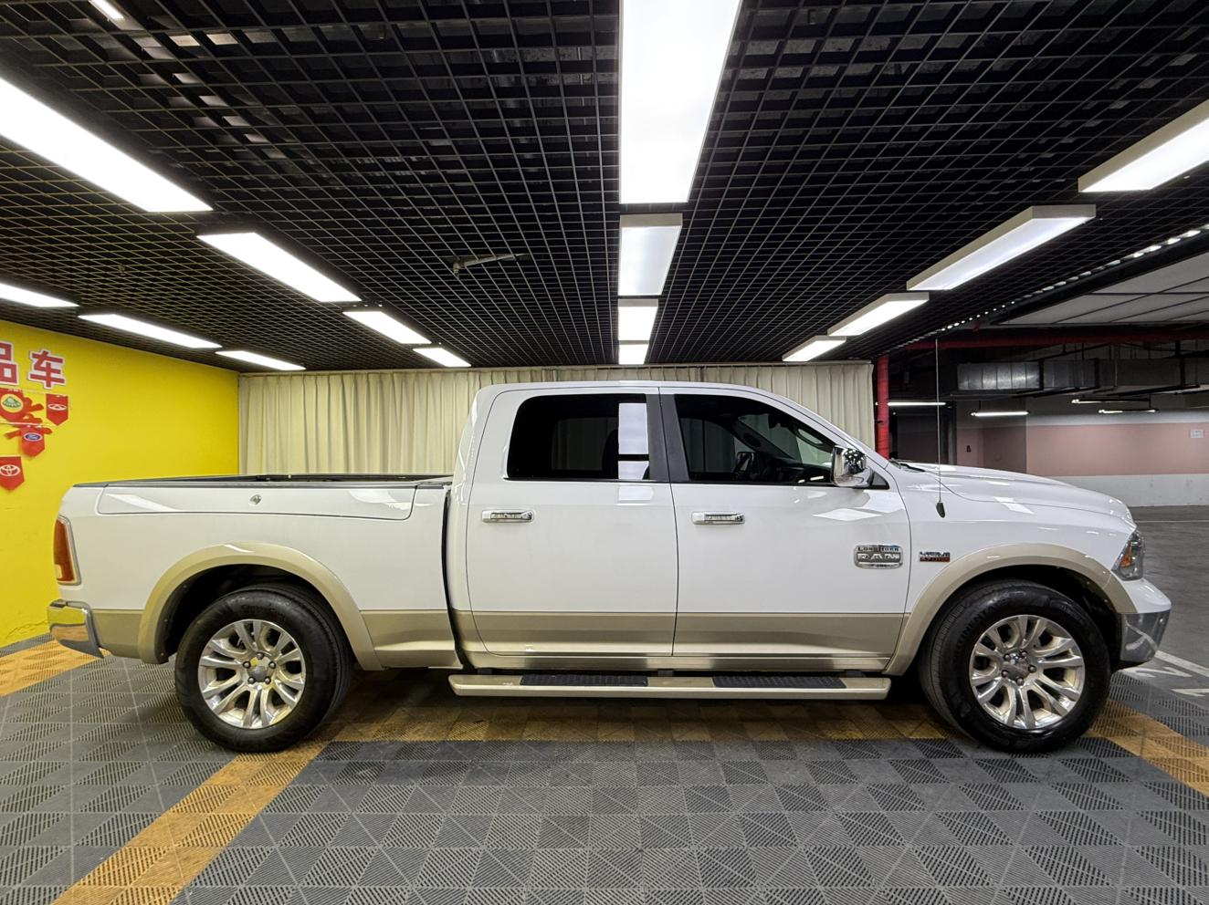 Dodge Rampage 2015 thumb 6