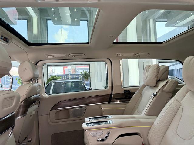 Mercedes-Benz V-Класс 2021 thumb 2