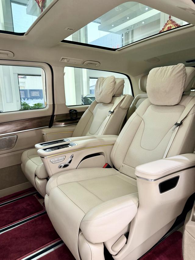 Mercedes-Benz V-Класс 2021 thumb 4