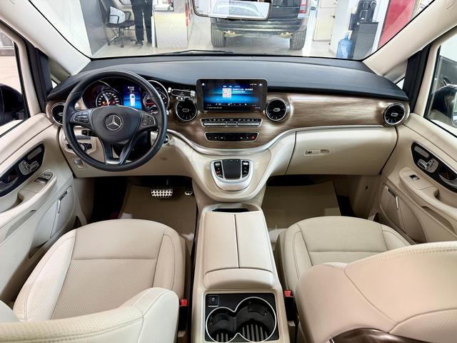 Mercedes-Benz V-Класс 2021 thumb 5