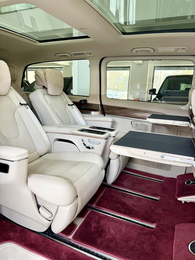 Mercedes-Benz V-Класс 2021 thumb 8