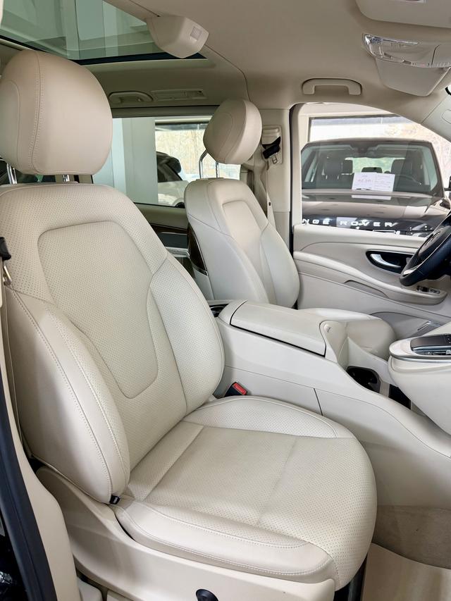 Mercedes-Benz V-Класс 2021 thumb 10