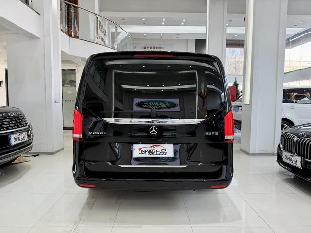 Mercedes-Benz V-Класс 2021 thumb 12