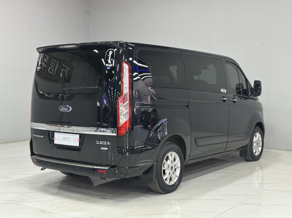Ford Tourneo Custom 2017 thumb 3