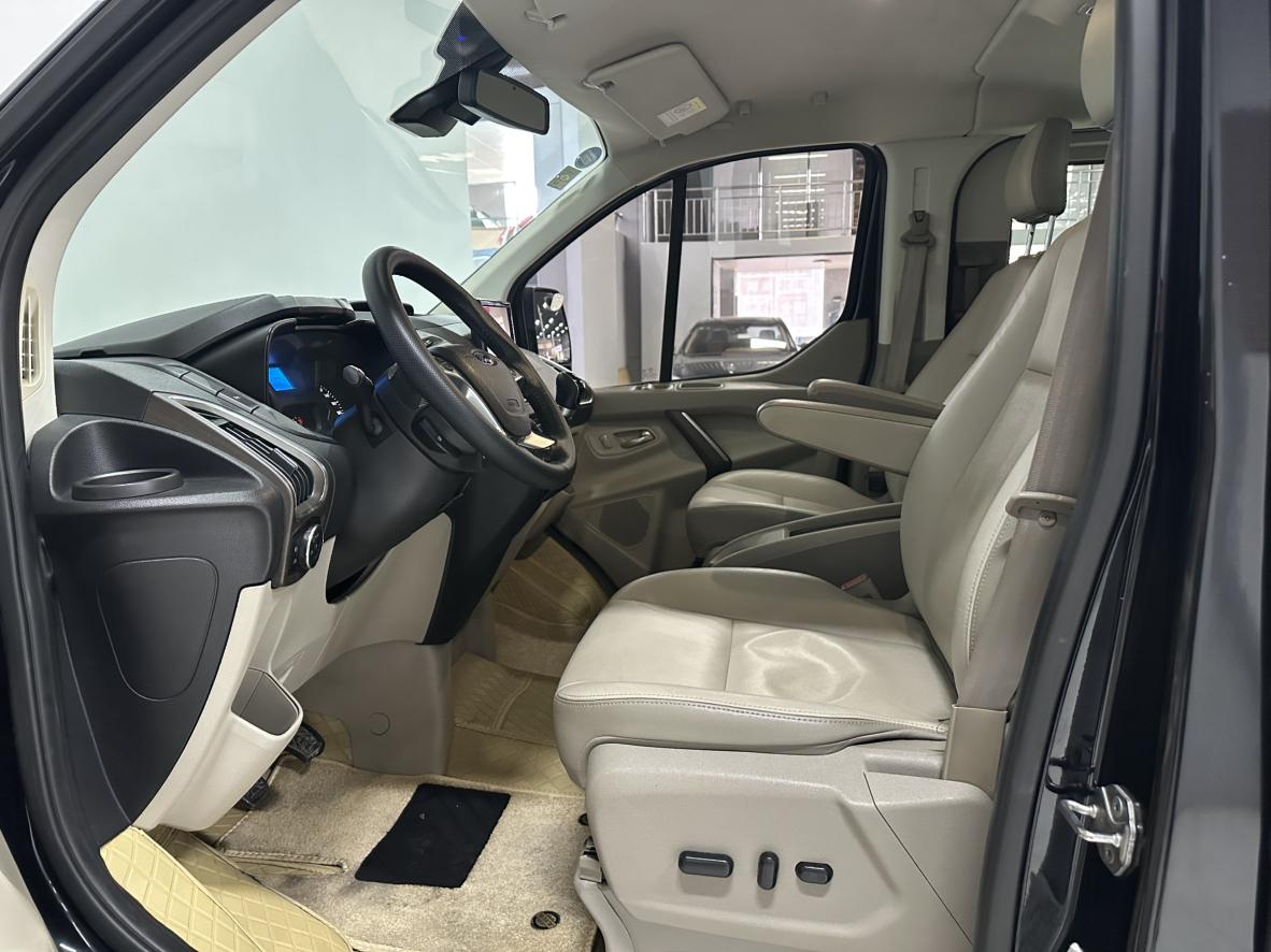 Ford Tourneo Custom 2017 thumb 9