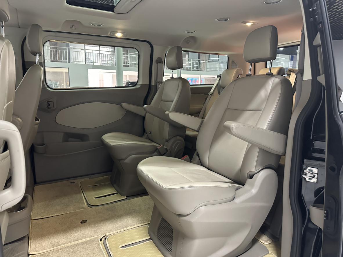 Ford Tourneo Custom 2017 thumb 10