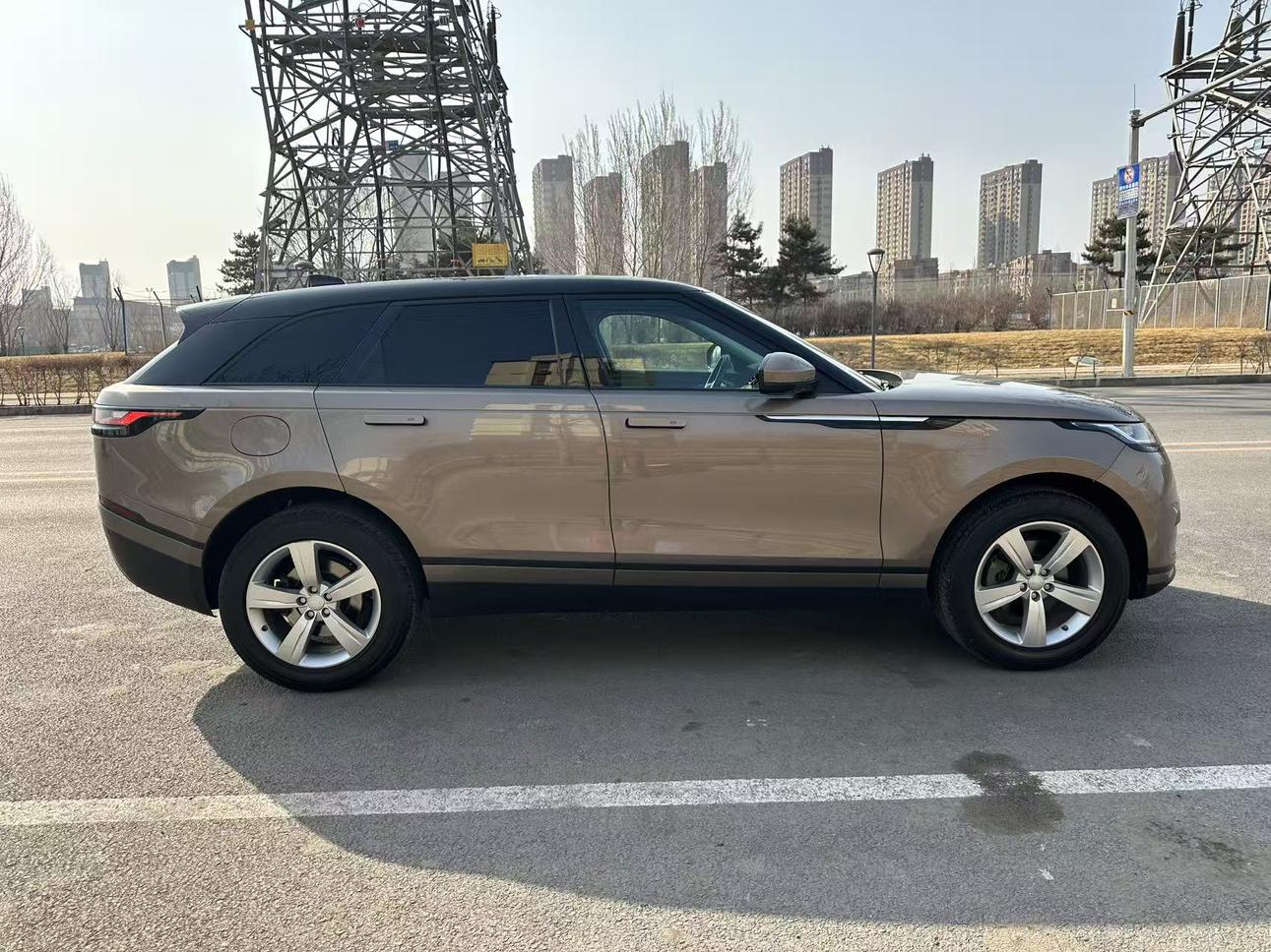 Land Rover Range Rover Evoque 2019 thumb 6