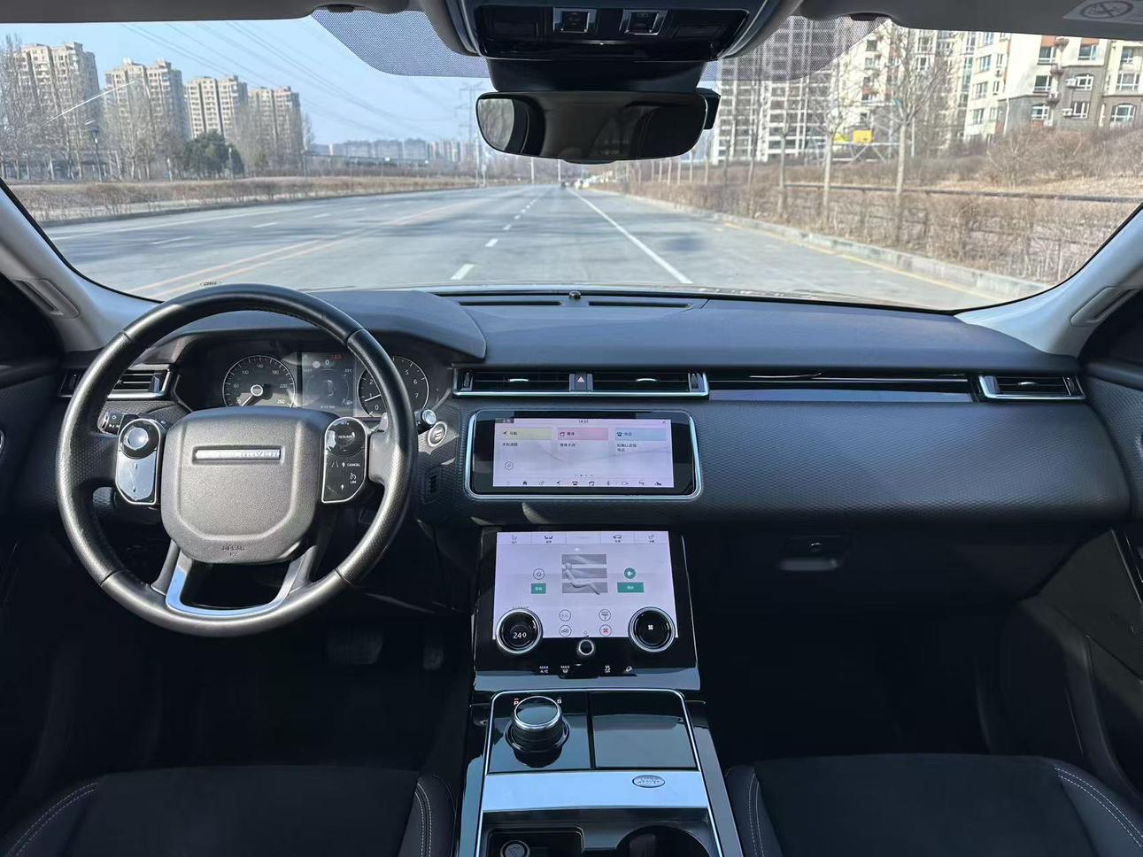 Land Rover Range Rover Evoque 2019 thumb 8