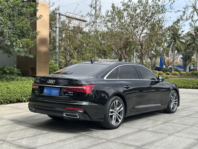 Audi A6 2021 thumb 2