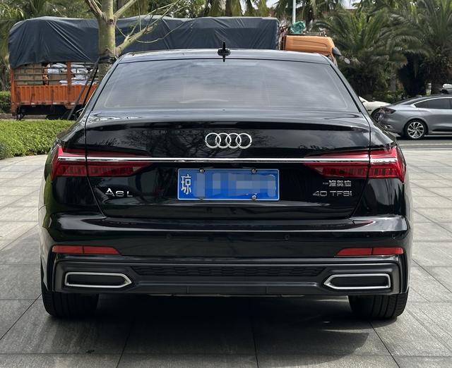 Audi A6 2021 thumb 3