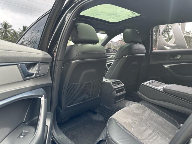 Audi A6 2021 thumb 4