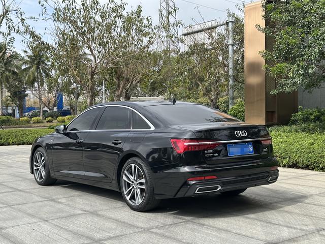 Audi A6 2021 thumb 6