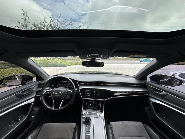 Audi A6 2021 thumb 7