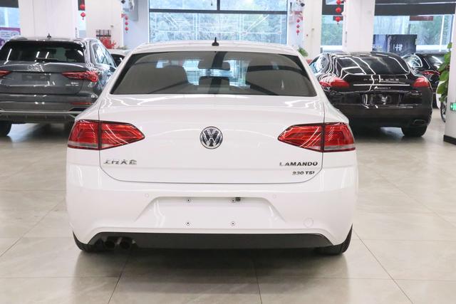 Volkswagen Lamando 2017 thumb 2