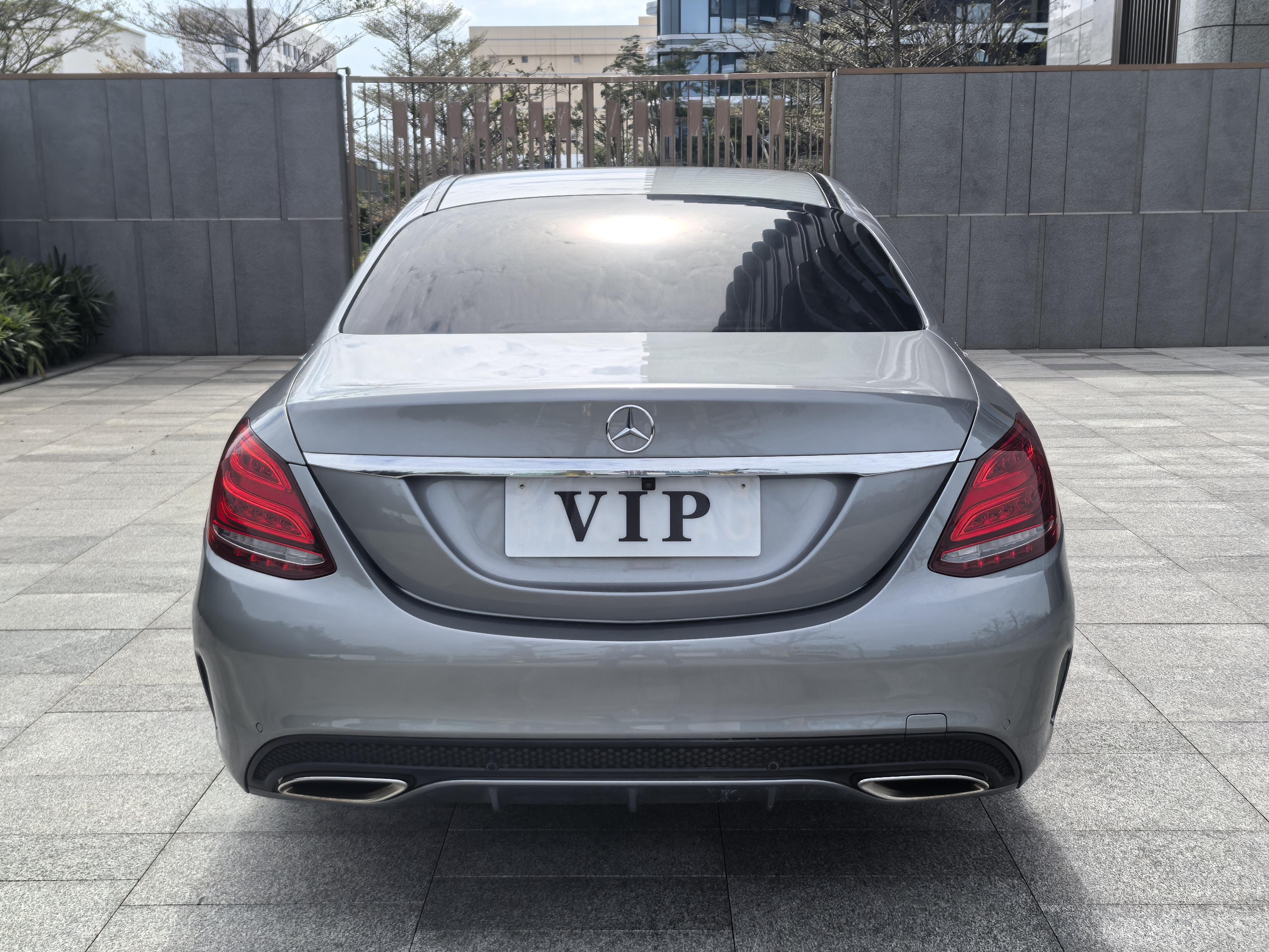 Mercedes-Benz C-Class 2016 thumb 4