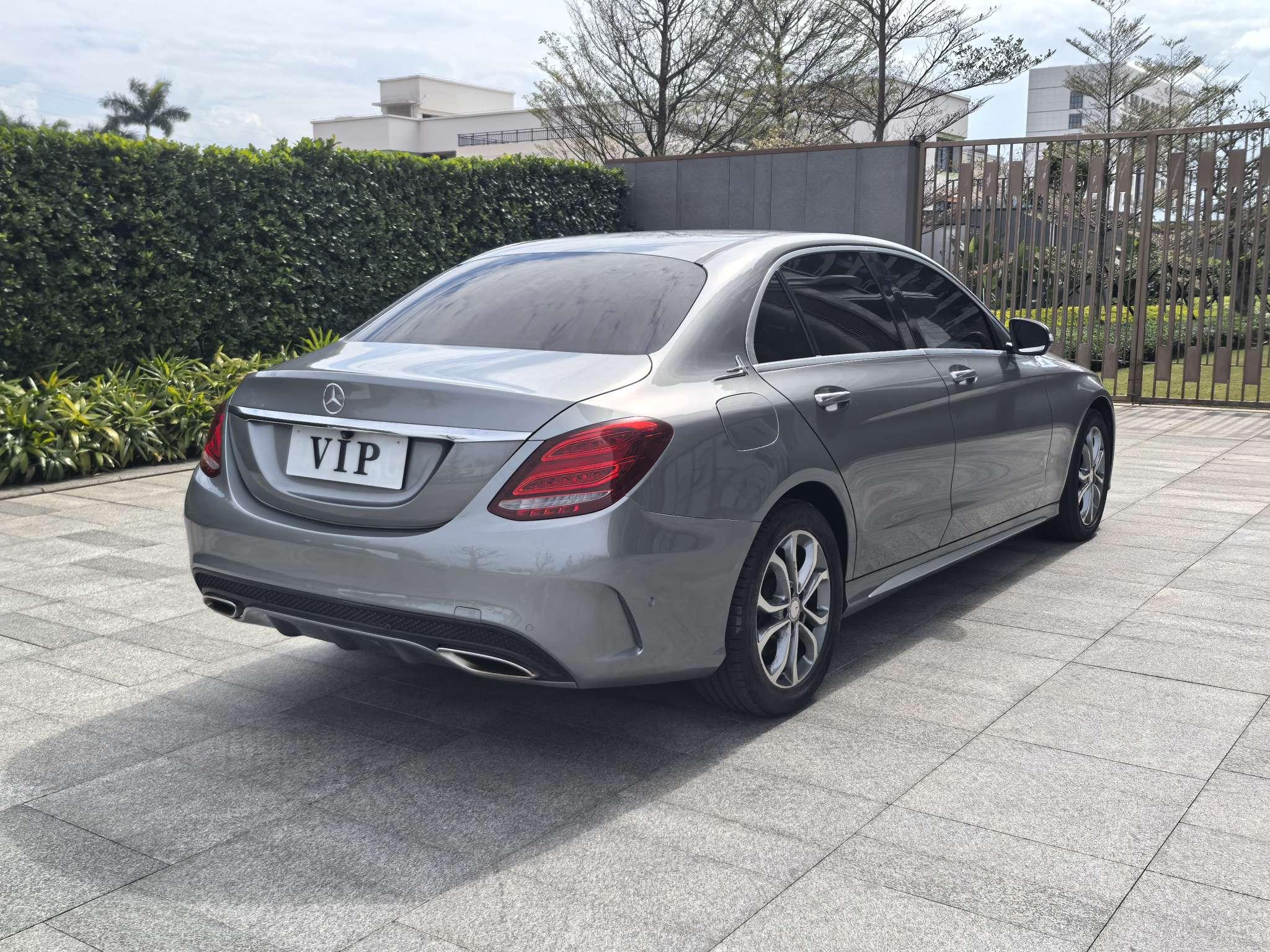 Mercedes-Benz C-Class 2016 thumb 5