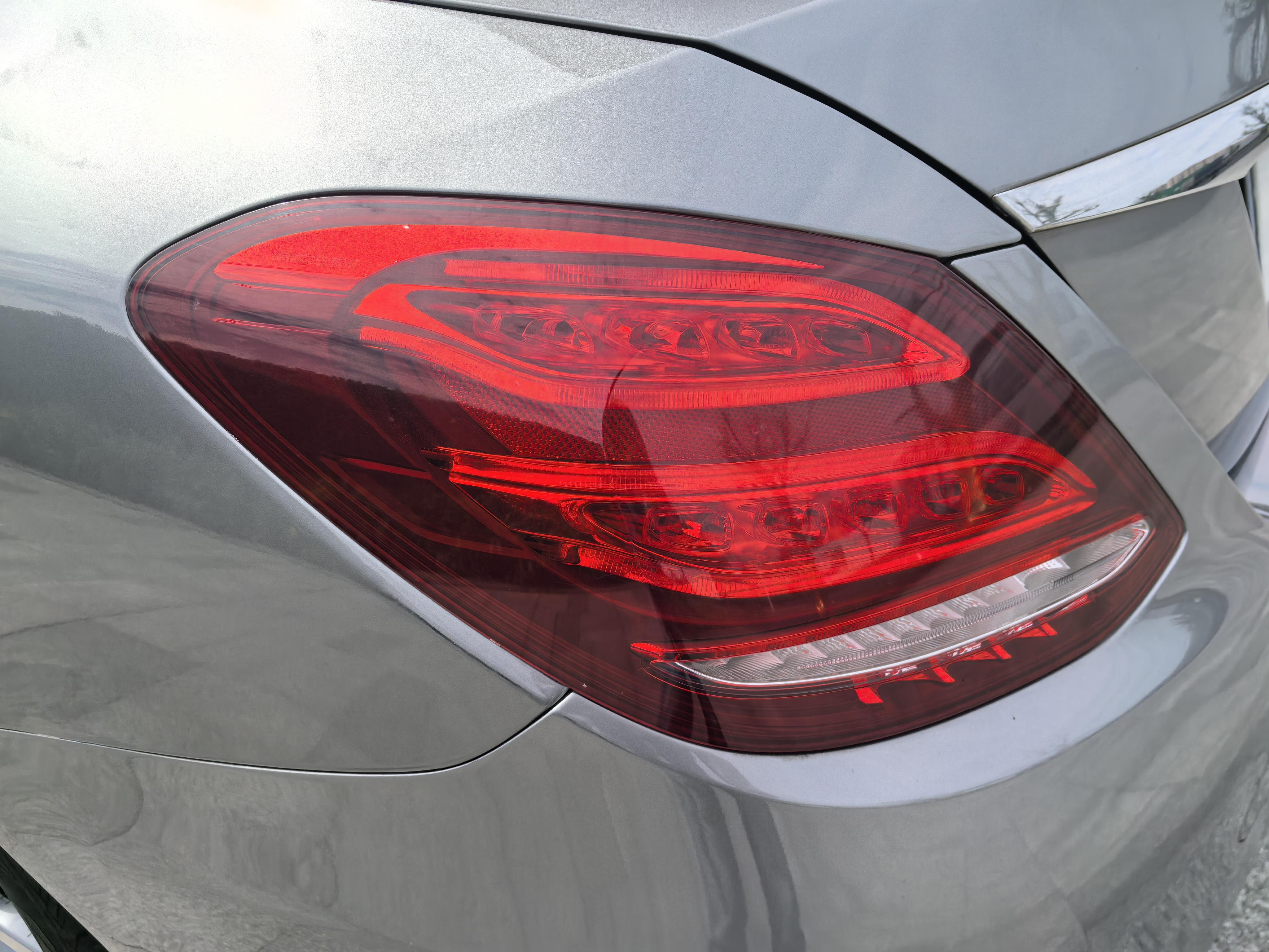 Mercedes-Benz C-Class 2016 thumb 7