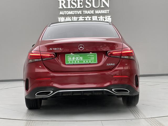 Mercedes-Benz A-Class 2020 thumb 3
