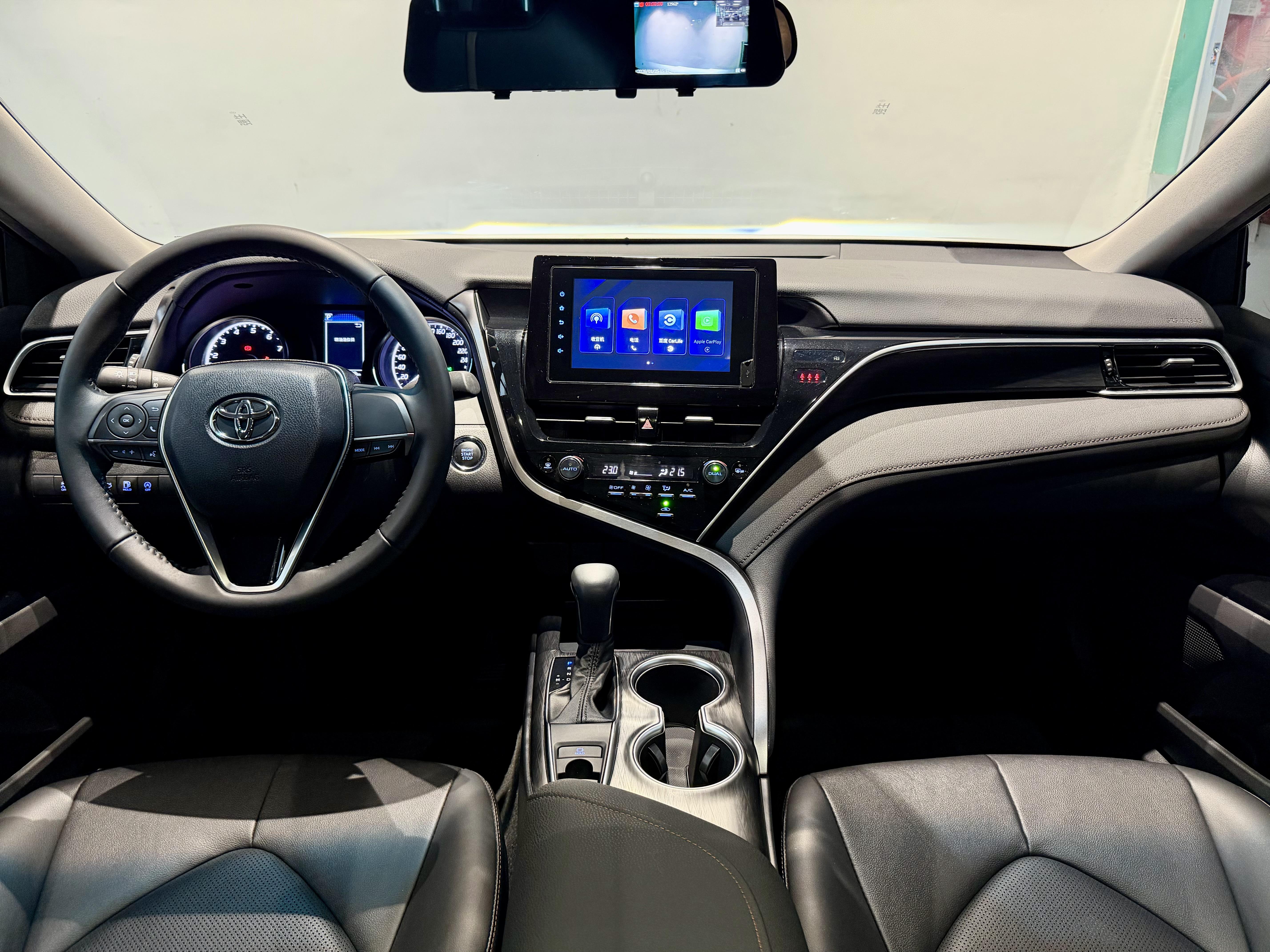 Toyota Camry 2022 thumb 6