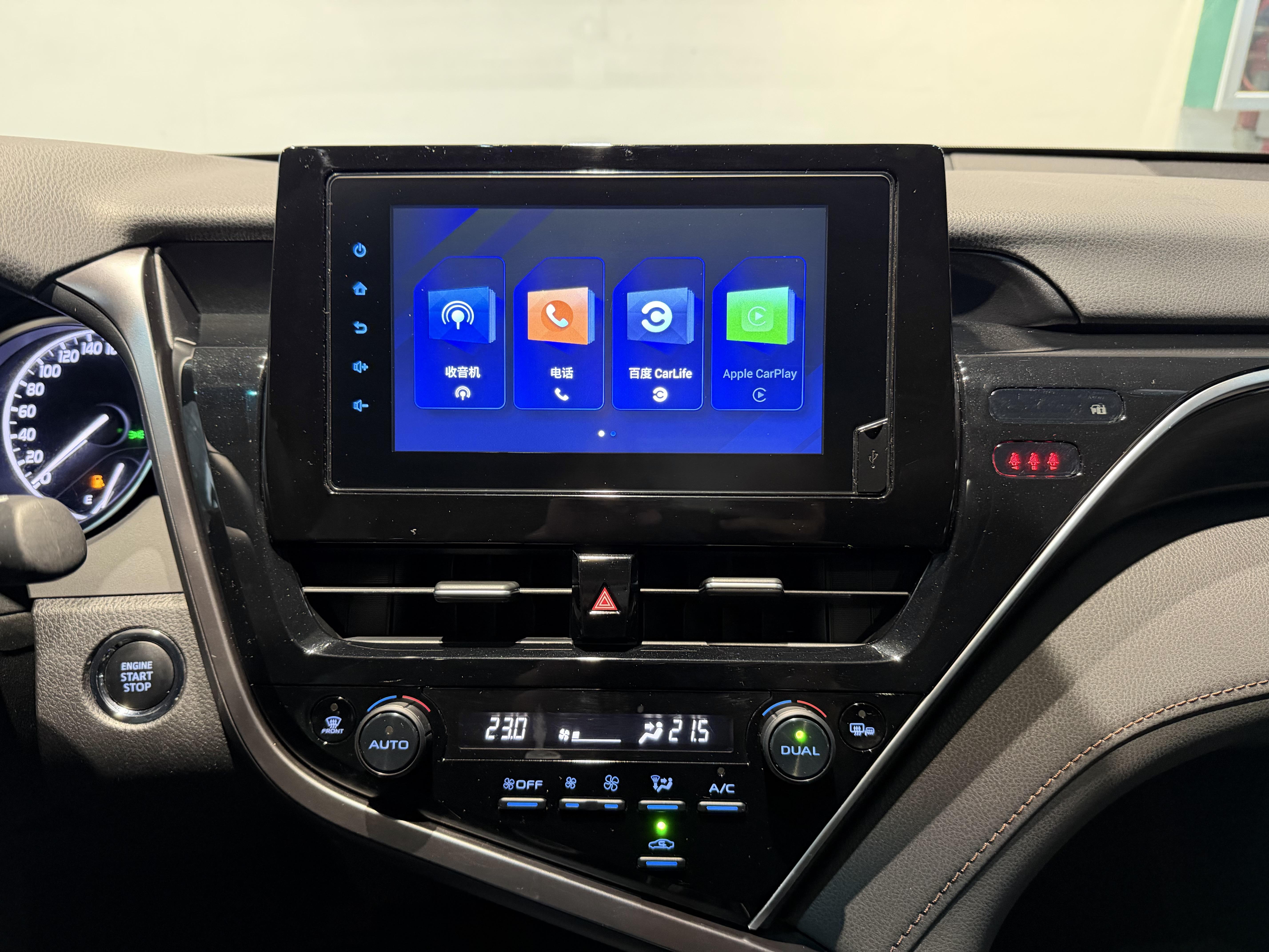 Toyota Camry 2022 thumb 7