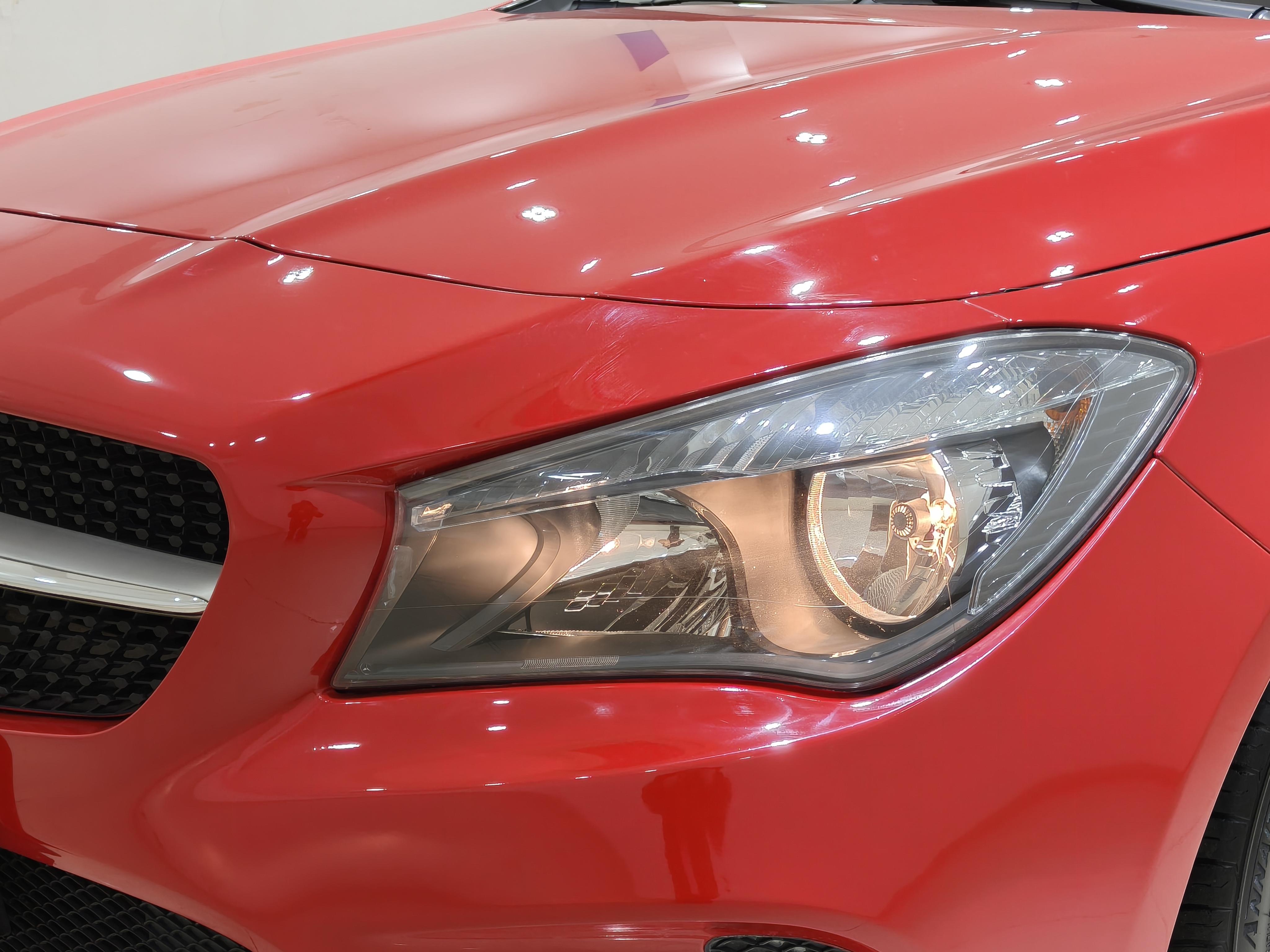Mercedes-Benz CLA 2018 thumb 7