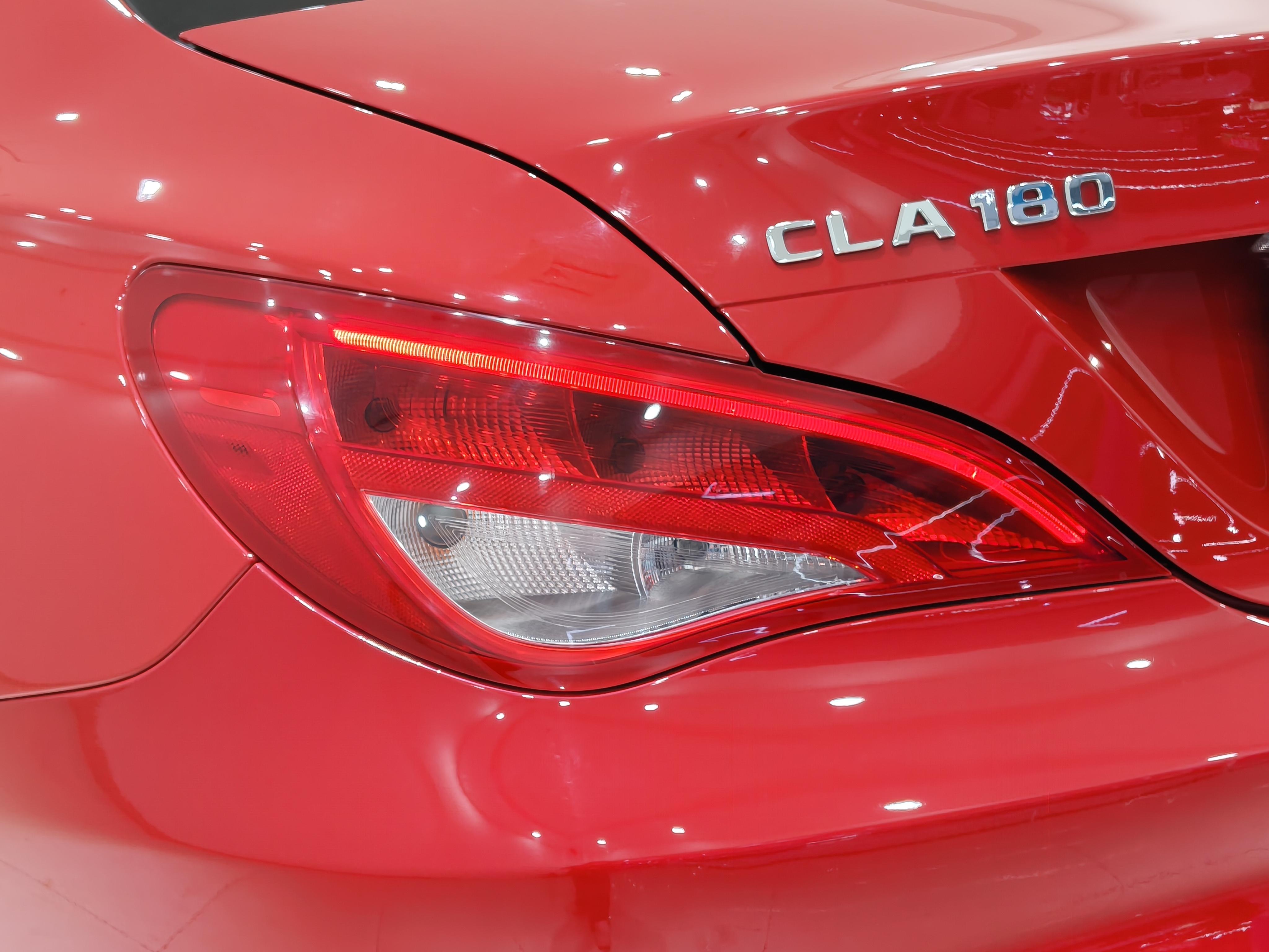 Mercedes-Benz CLA 2018 thumb 8