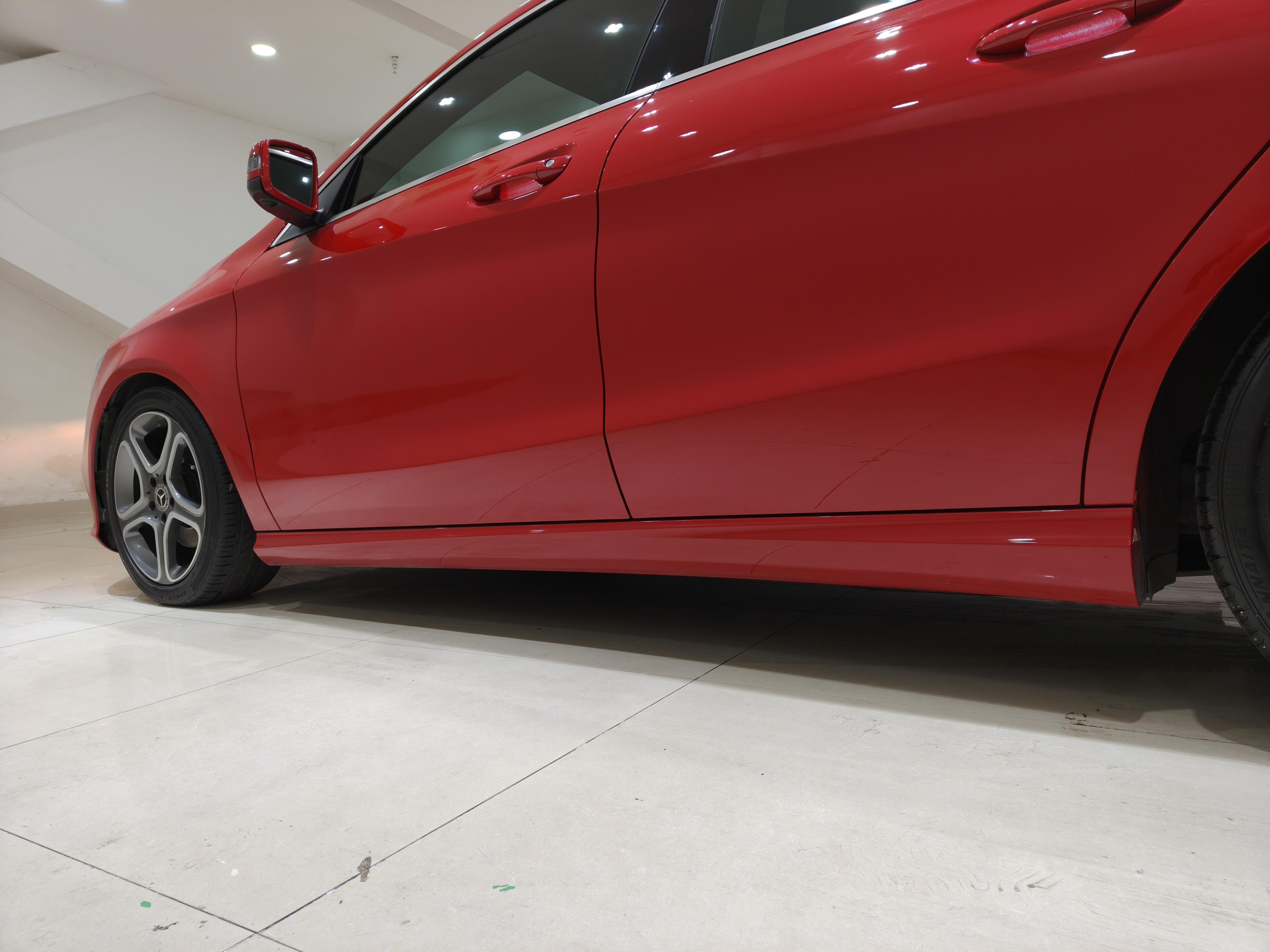Mercedes-Benz CLA 2018 thumb 9