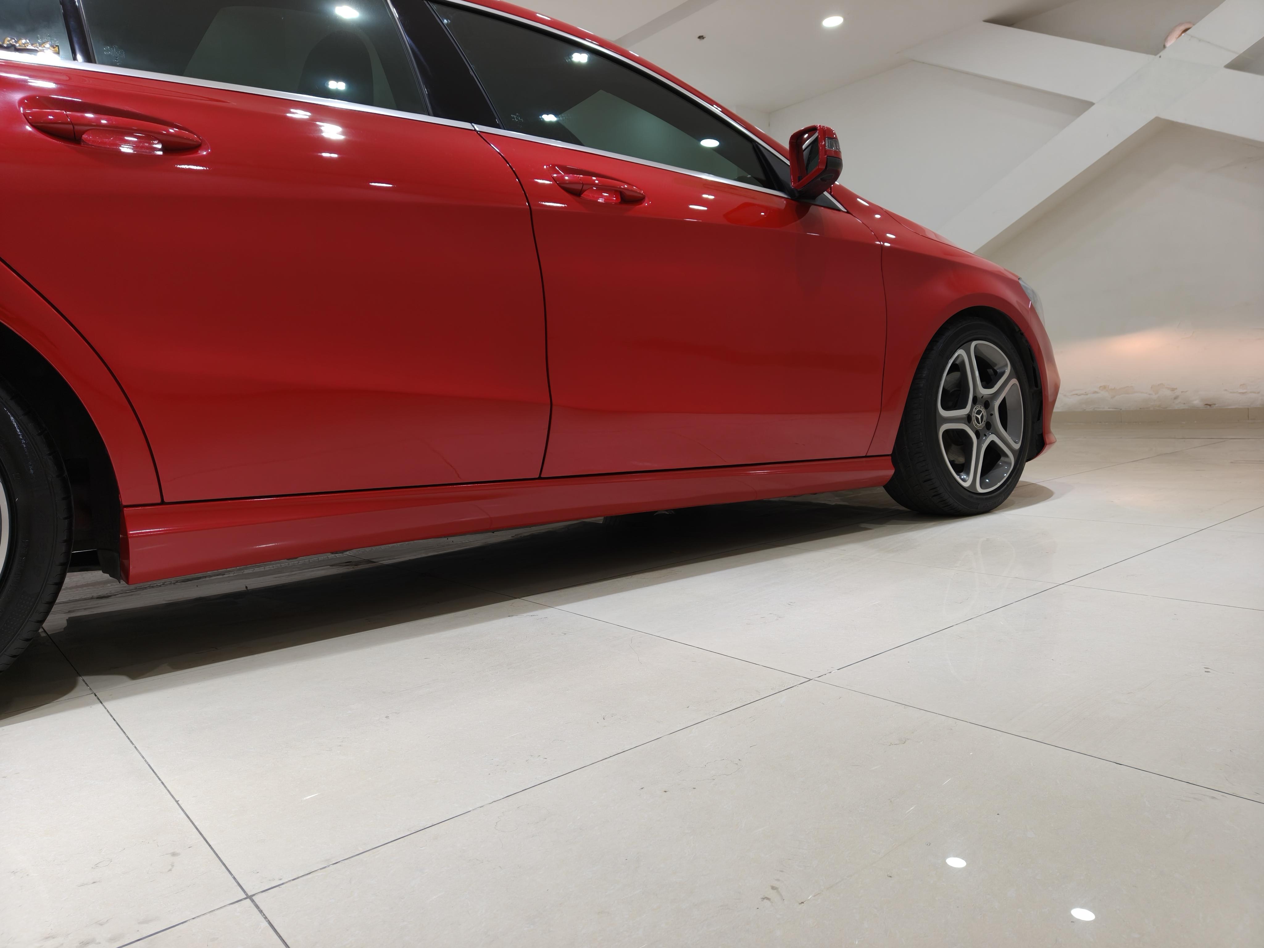 Mercedes-Benz CLA 2018 thumb 10