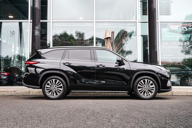 Toyota Highlander 2024 thumb 2