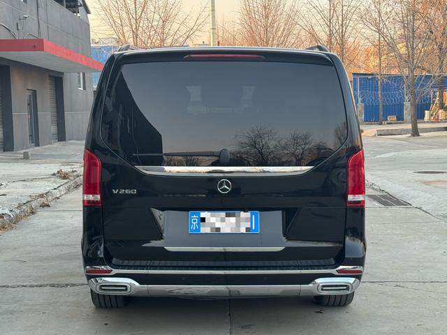 Mercedes-Benz V-Класс 2021 thumb 2