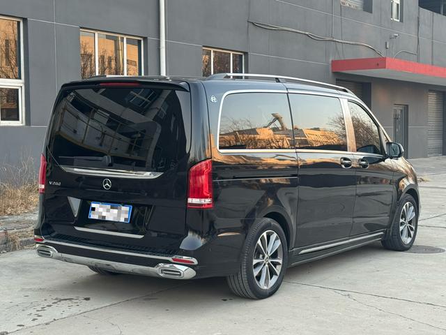 Mercedes-Benz V-Класс 2021 thumb 3