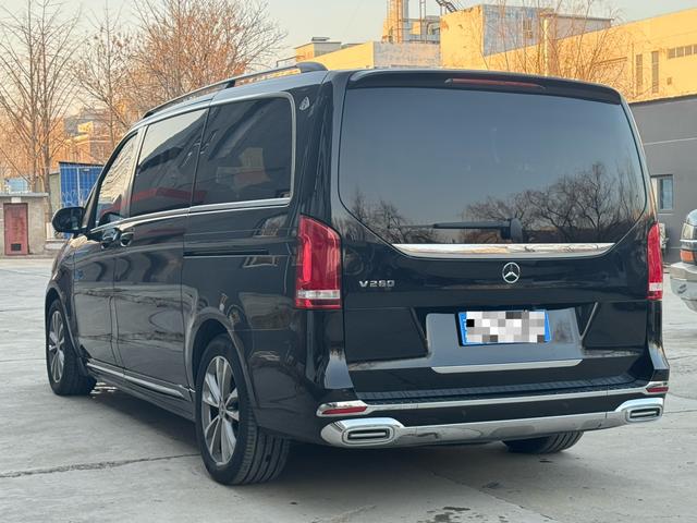 Mercedes-Benz V-Класс 2021 thumb 4