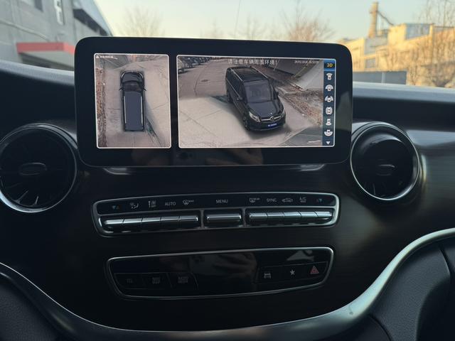 Mercedes-Benz V-Класс 2021 thumb 10