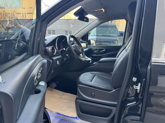 Mercedes-Benz V-Класс 2021 thumb 12