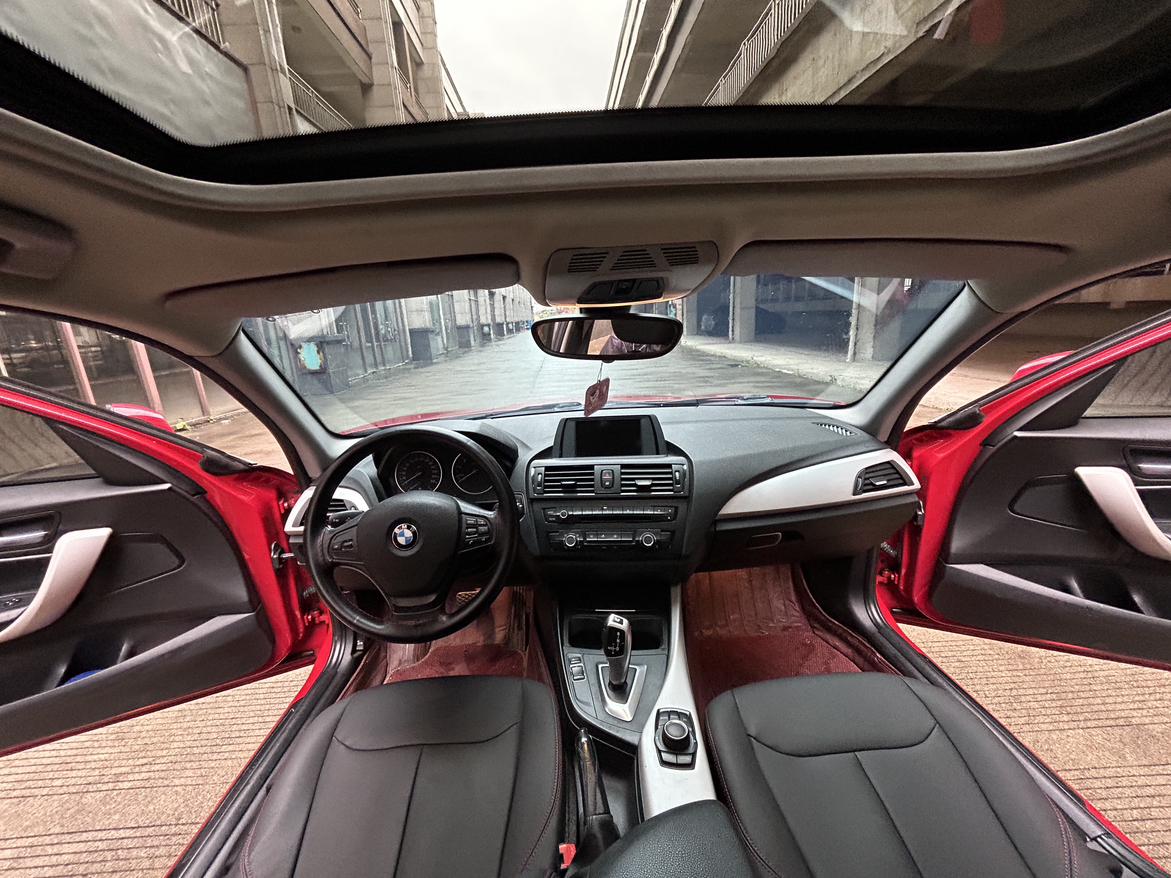BMW 1 серии 2014 thumb 4