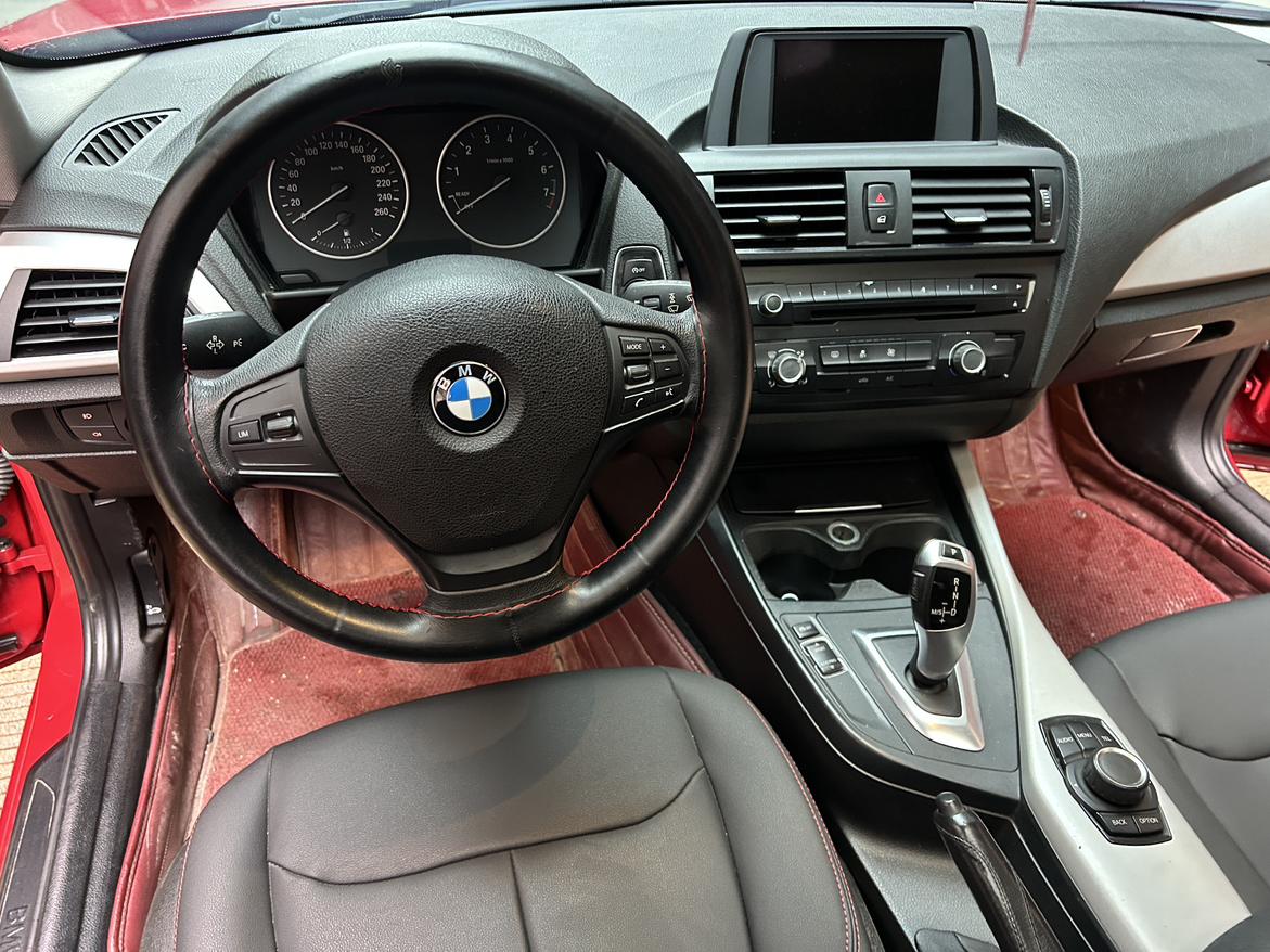 BMW 1 серии 2014 thumb 5
